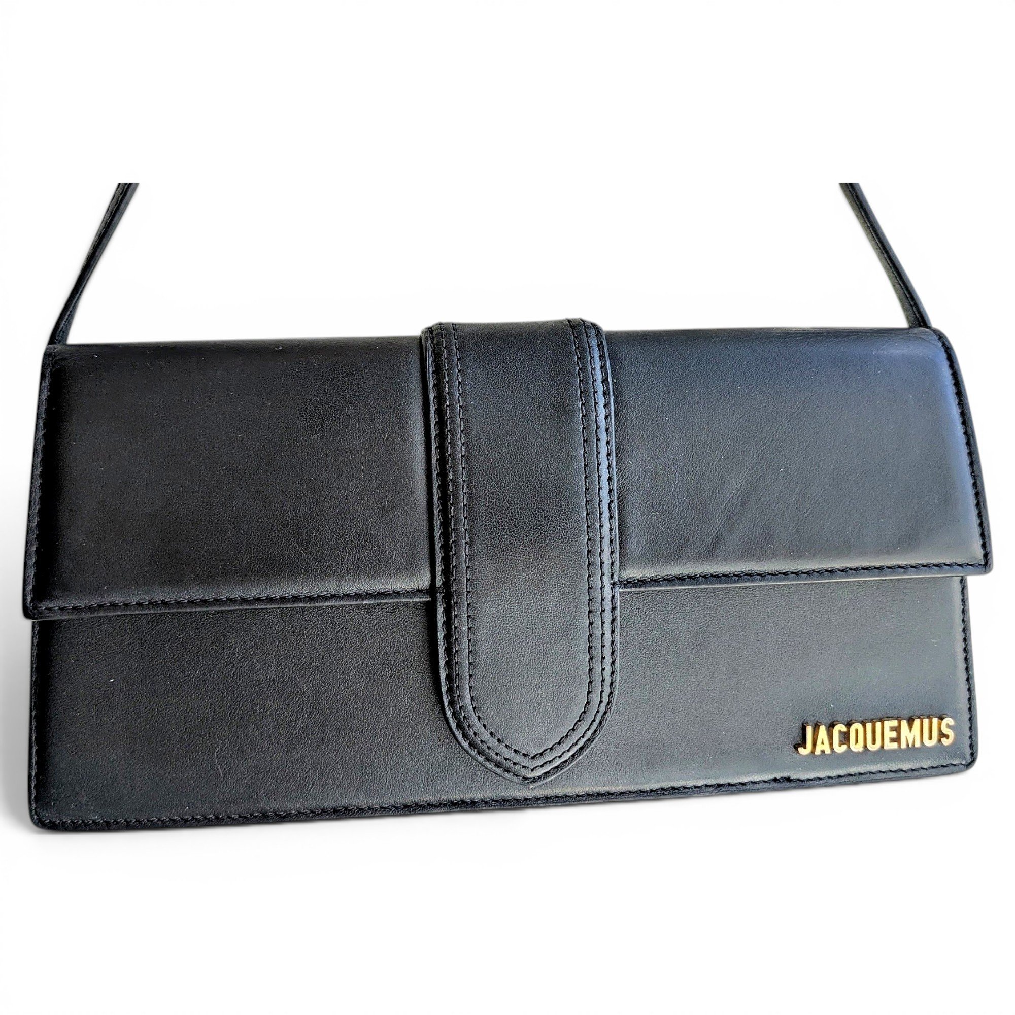 Le Grand Bambino leather handbag