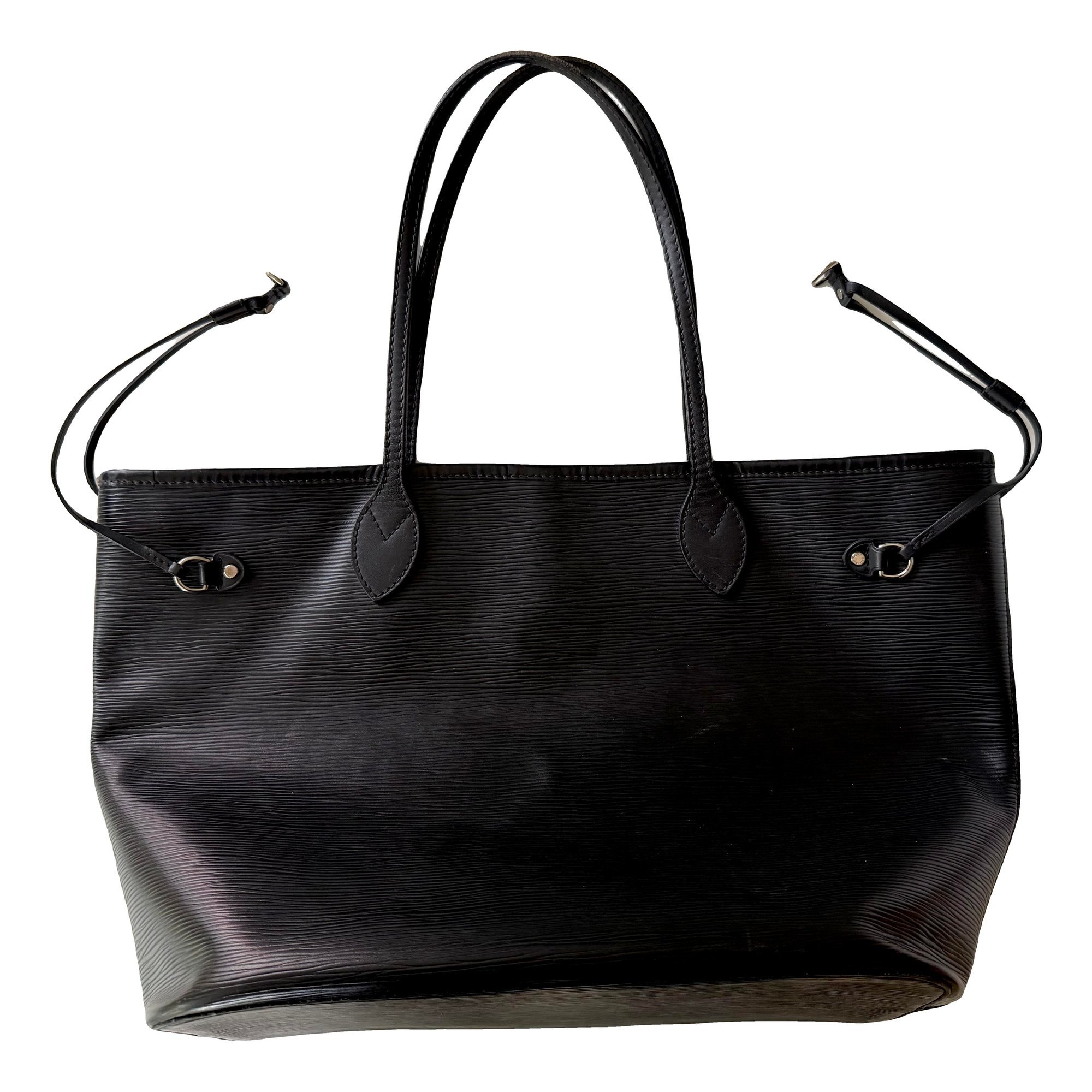 Neverfull leather handbag