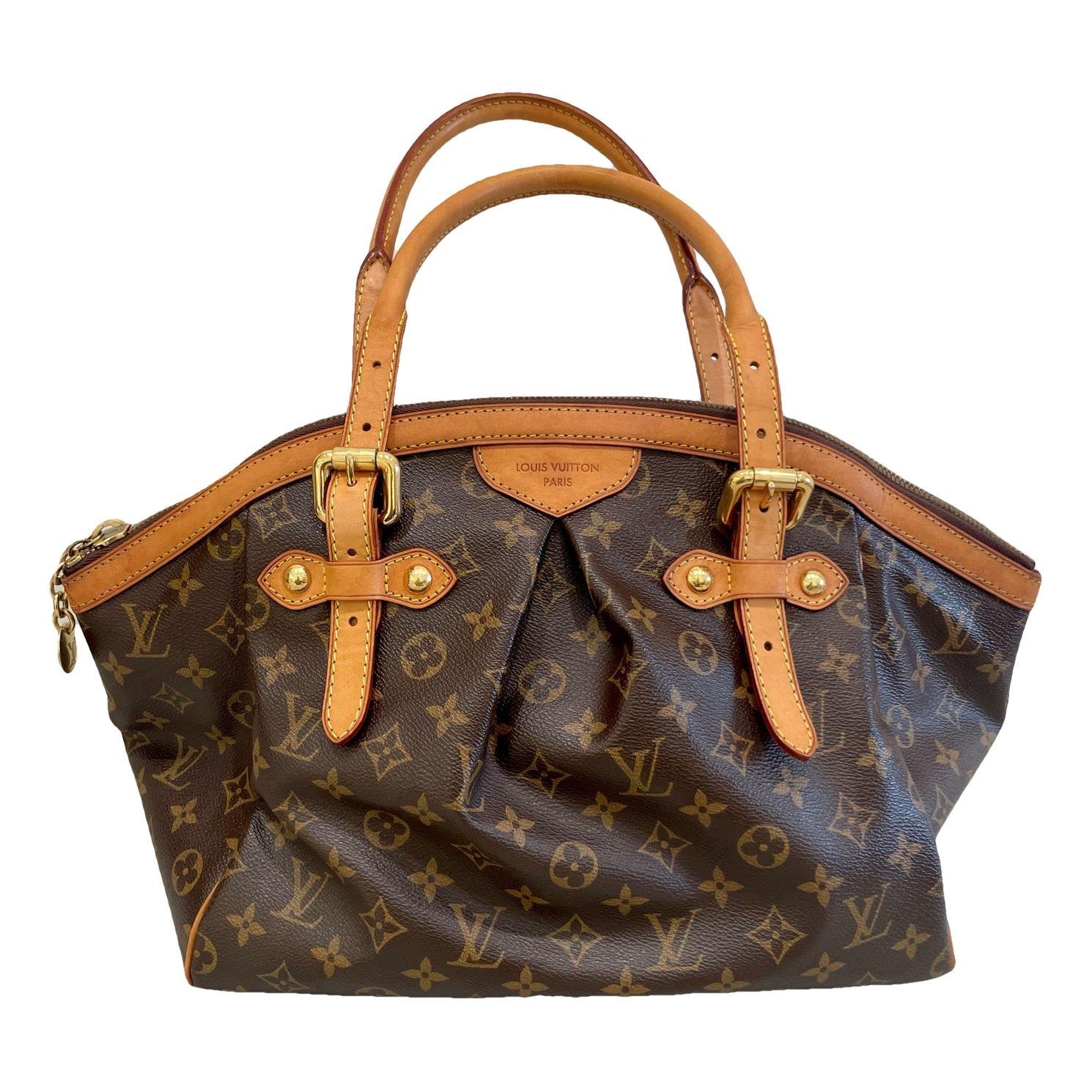 Tivoli vegan leather handbag