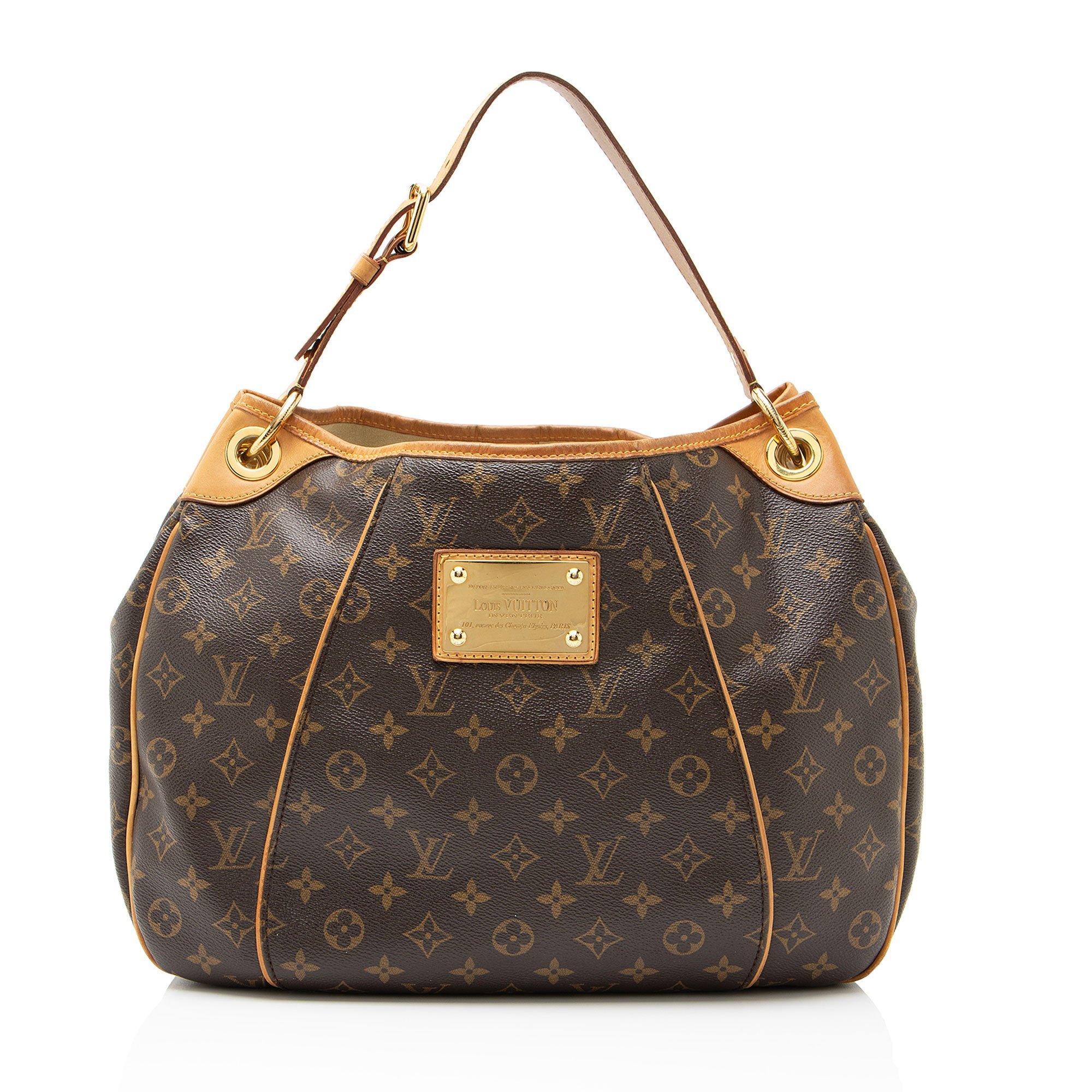 Galliera cloth handbag