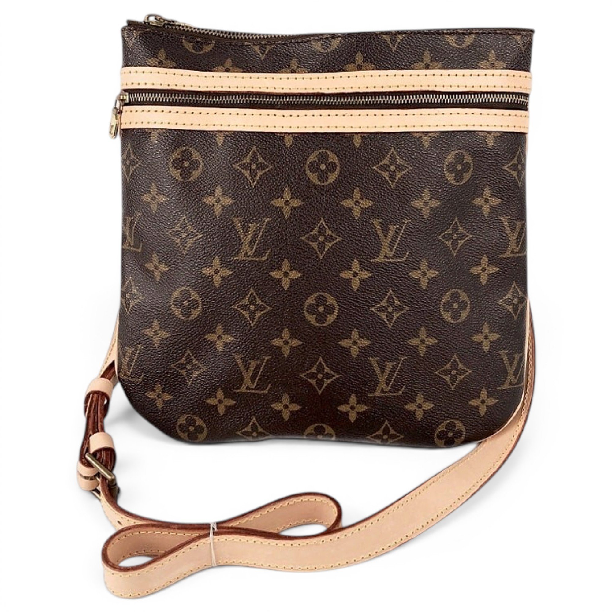 Bosphore cloth handbag