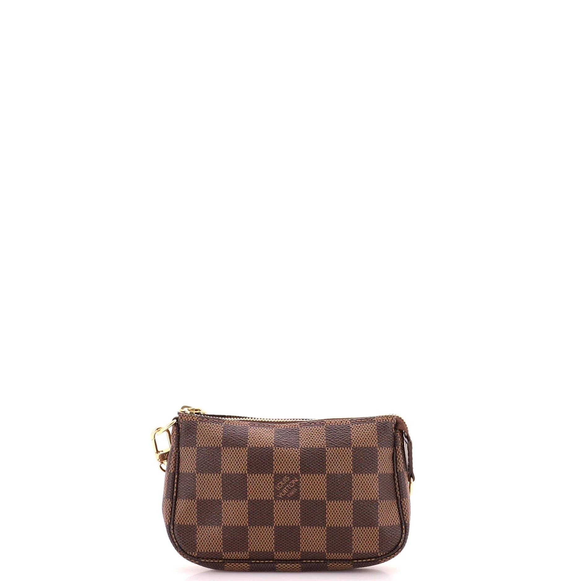 Cloth clutch bag