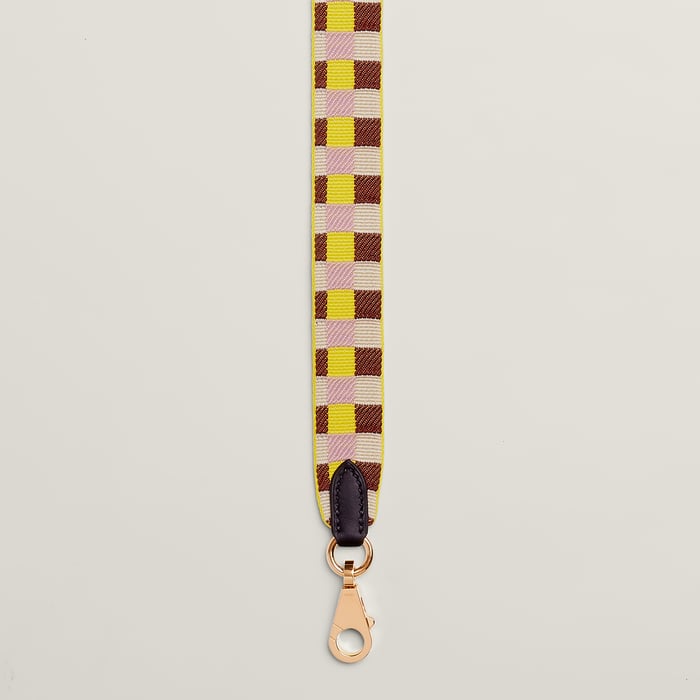 Maxi Quadrille 25 mm bag strap