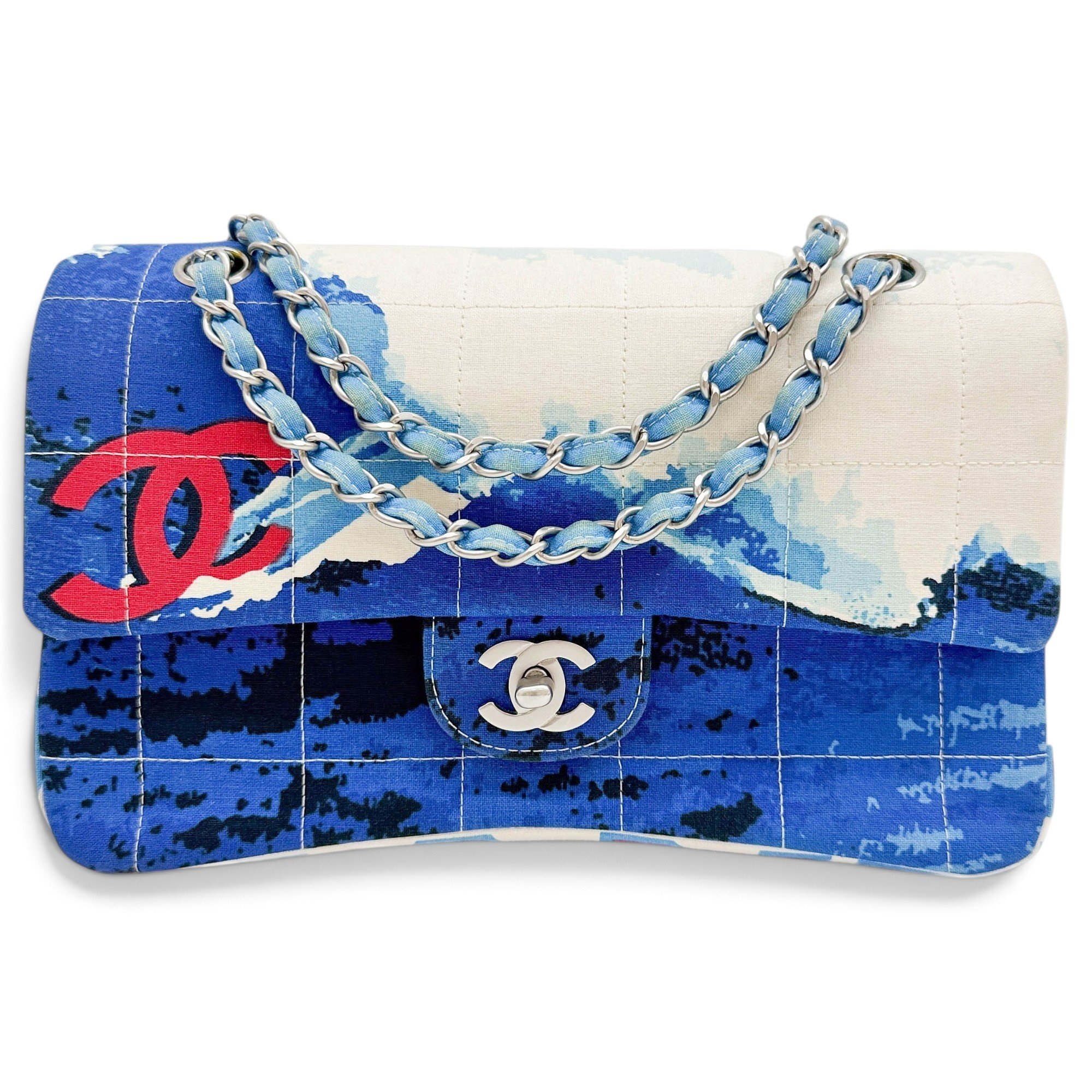 Timeless/Classique cloth handbag