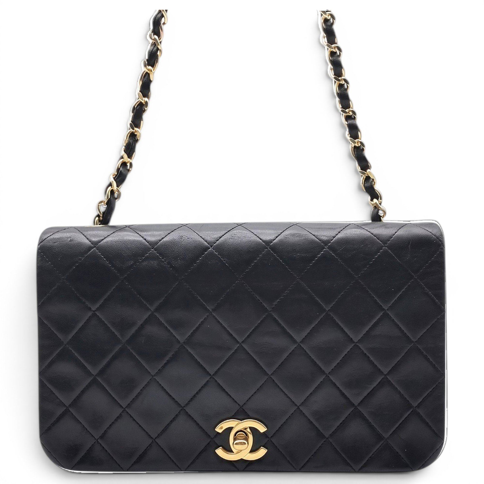 Timeless/Classique leather crossbody bag