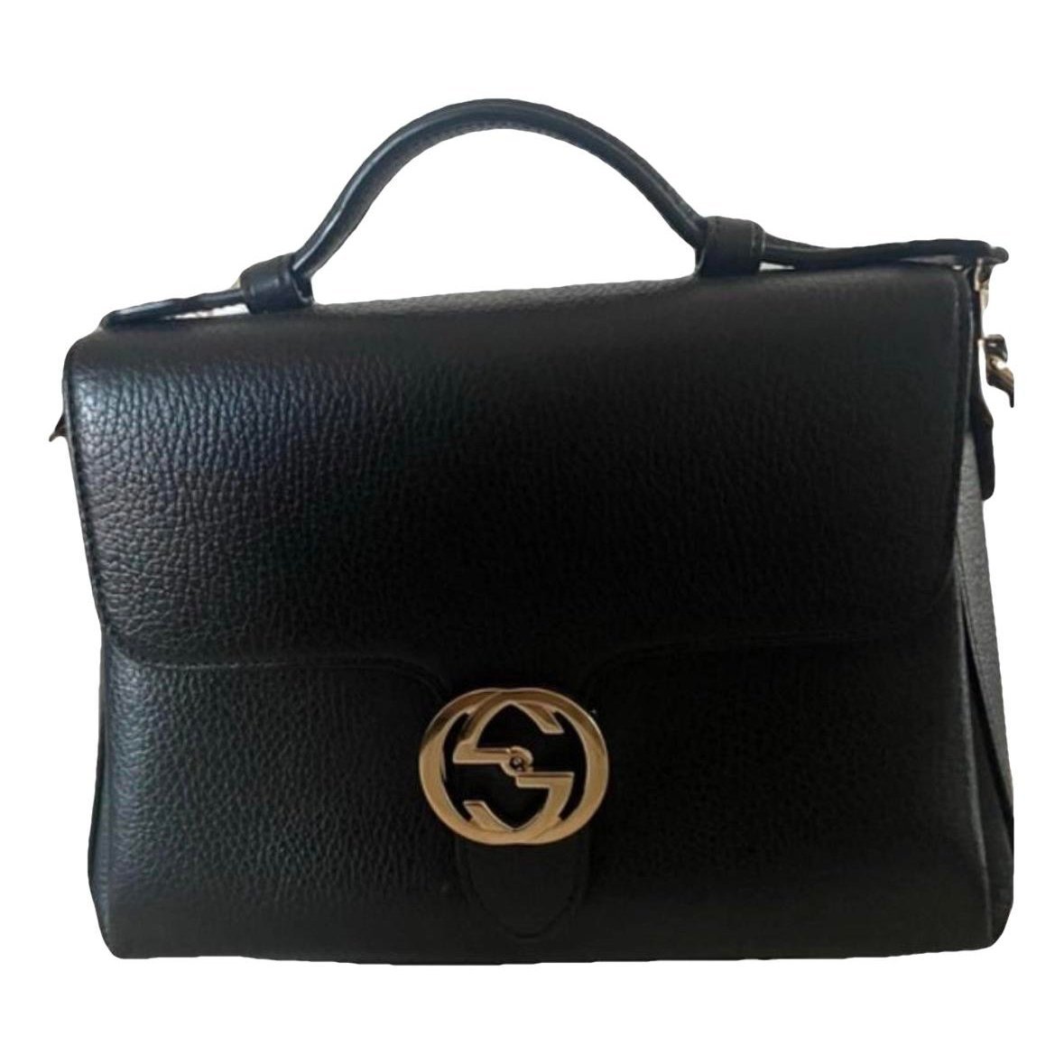 GG Marmont leather handbag
