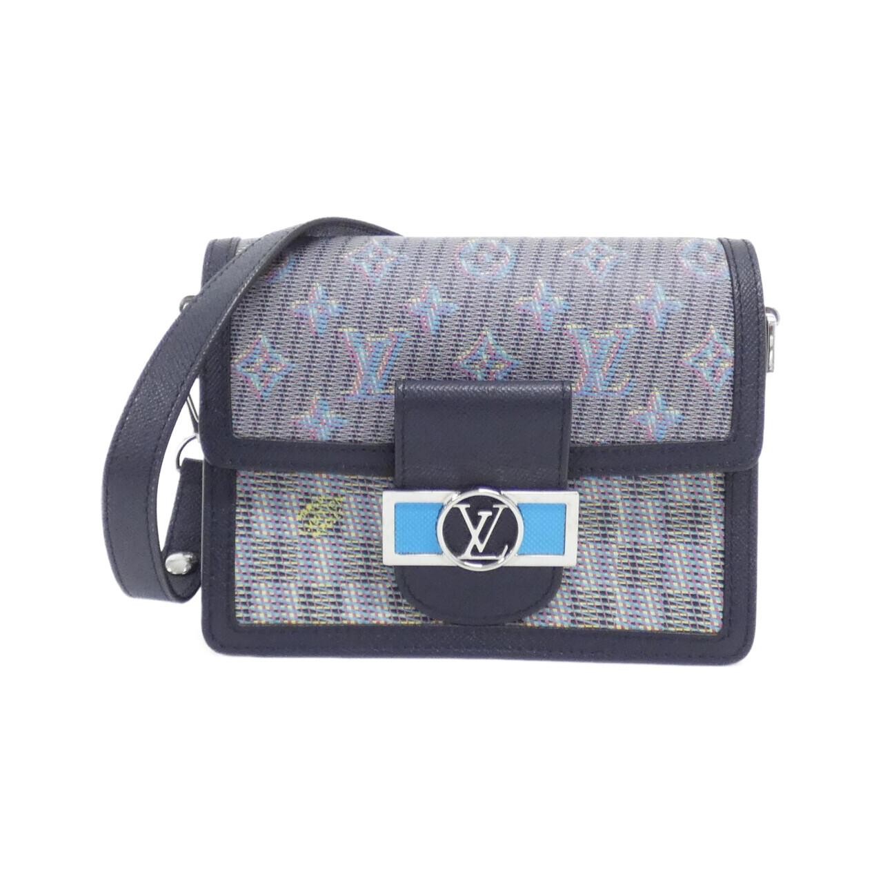 Louis Vuitton Monogram LV Pop Dauphine Mini M55454 Shoulder Bag