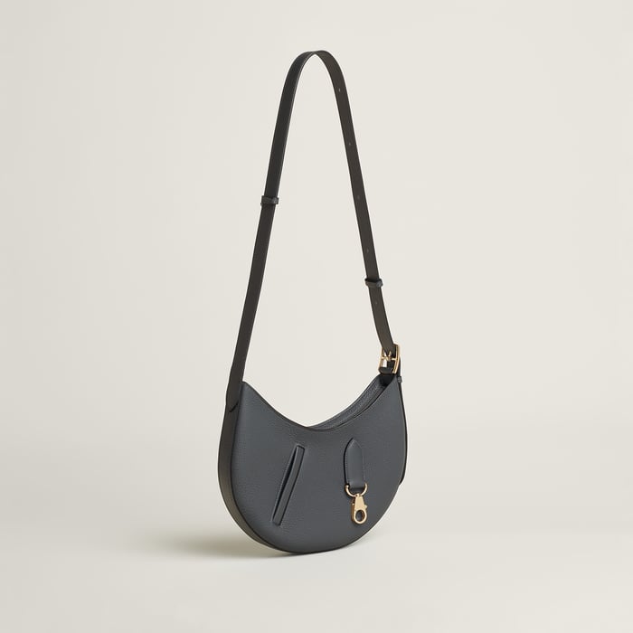 Gris Misty P'tit Arcon Bag