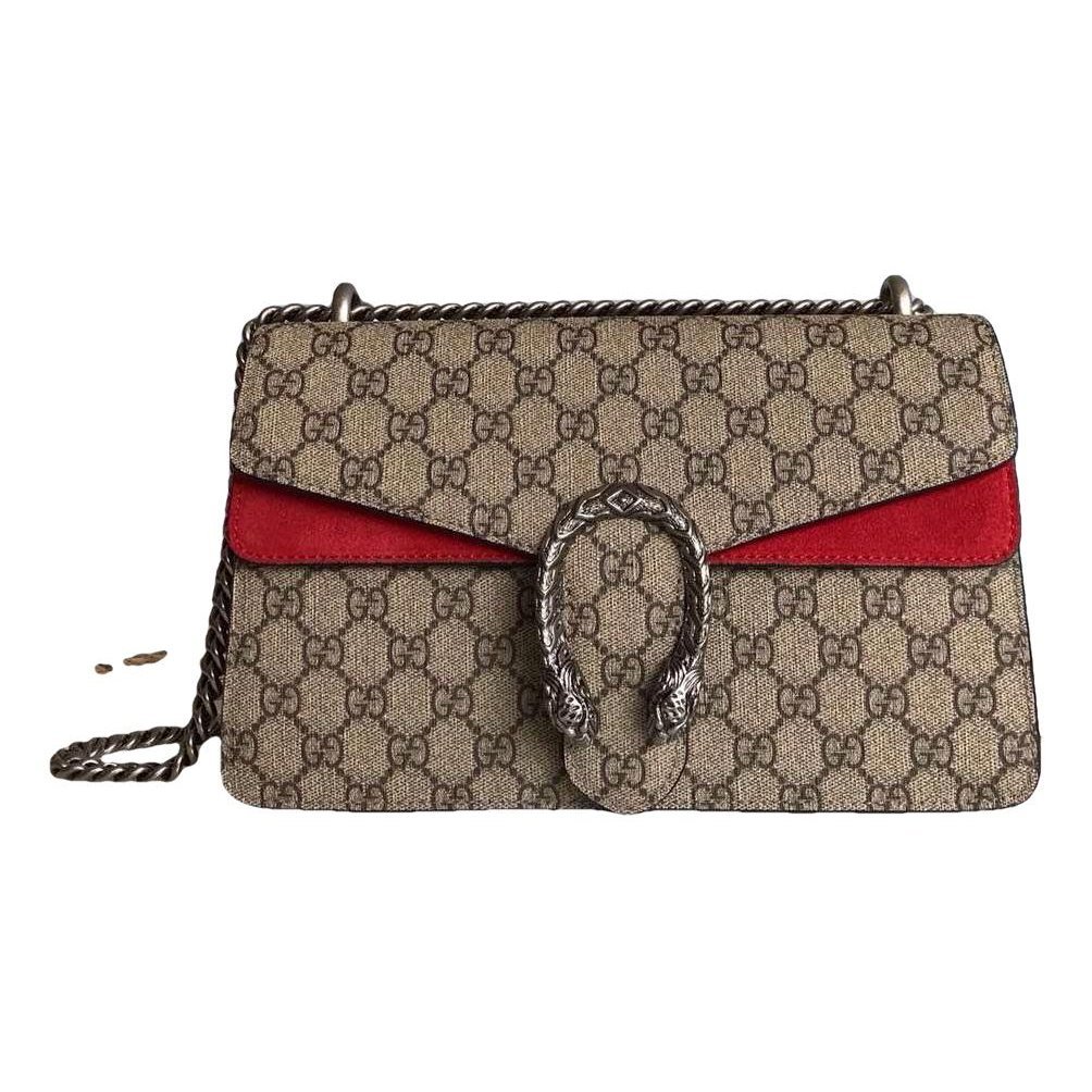 Dionysus leather handbag