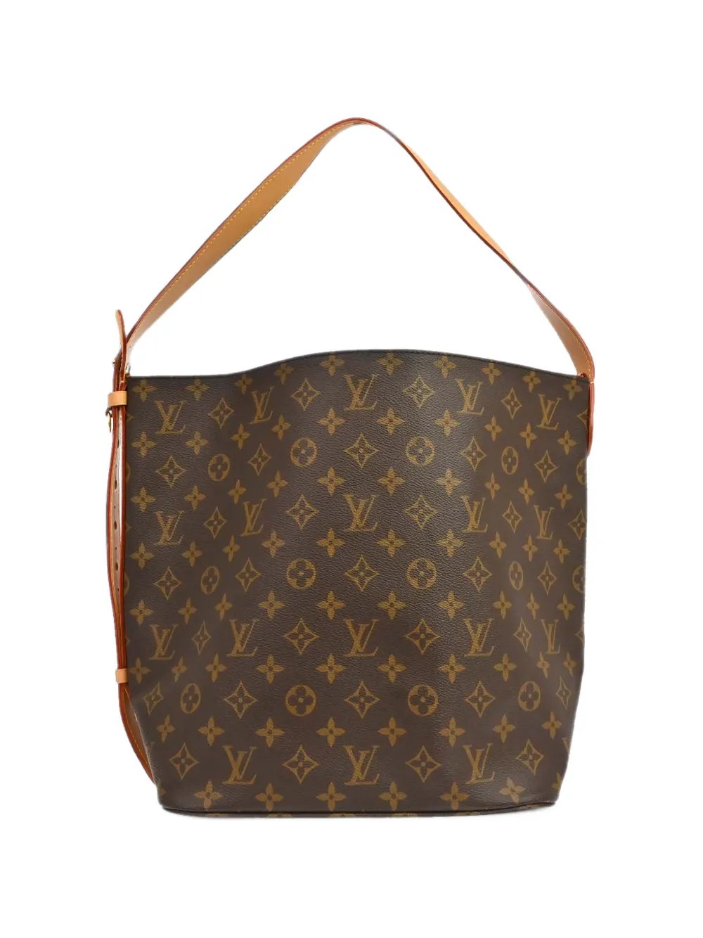 2010-2020s Monogram All In GM tote bag