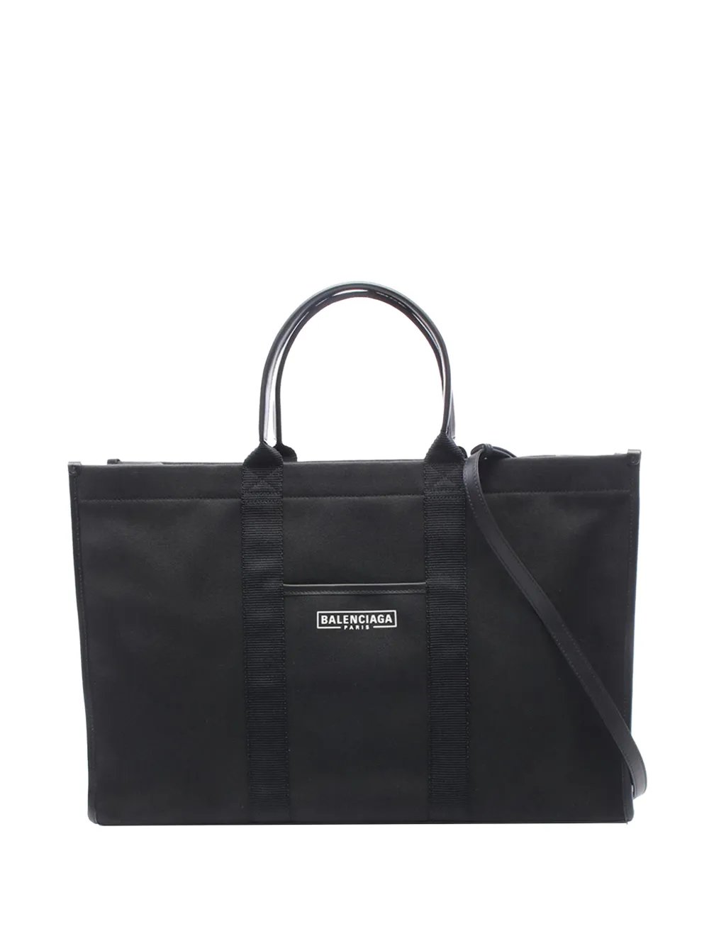 2018-2026 Large Canvas Hardware Tote satchel