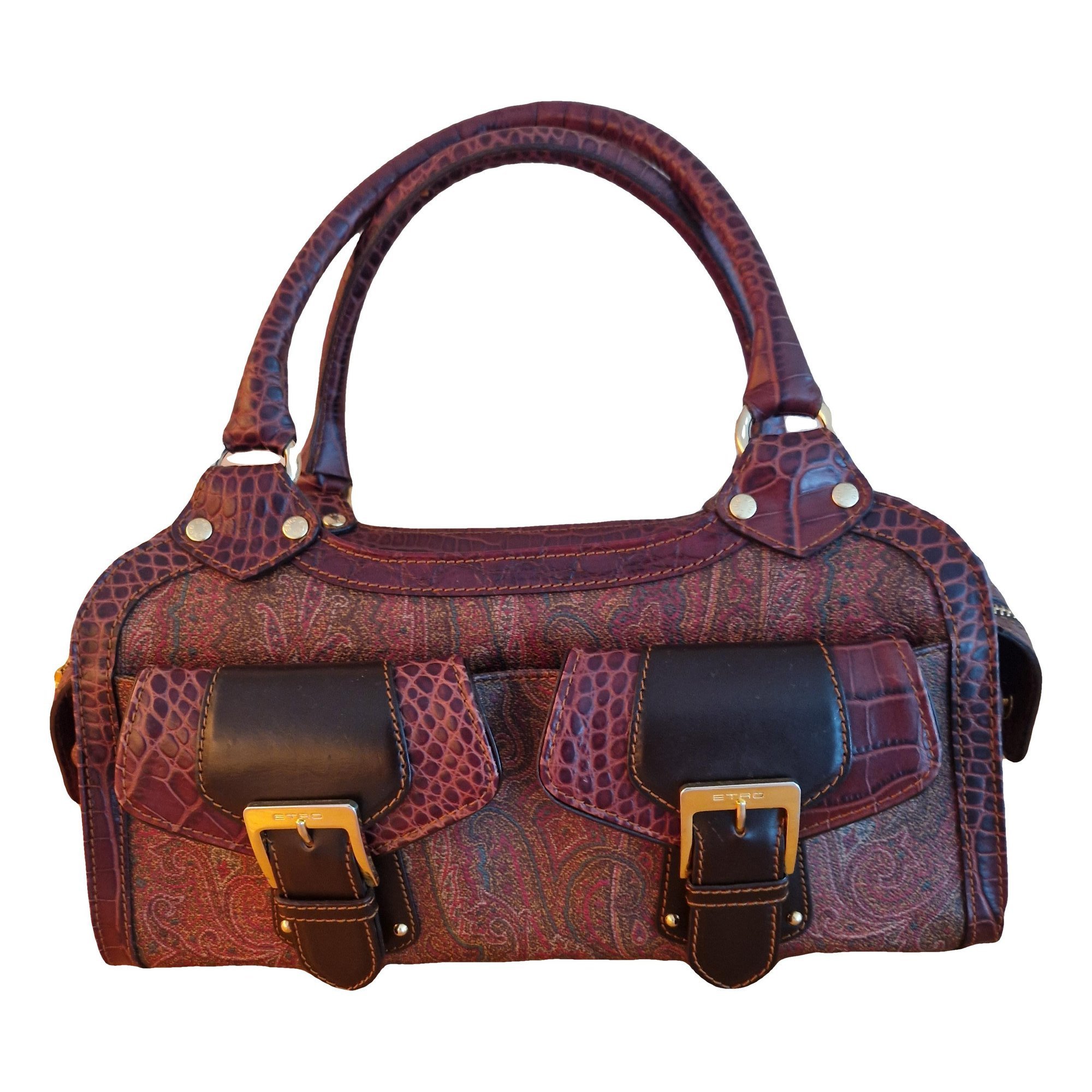 Etro Leather handbag