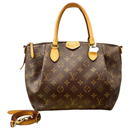 Turenne leather handbag
