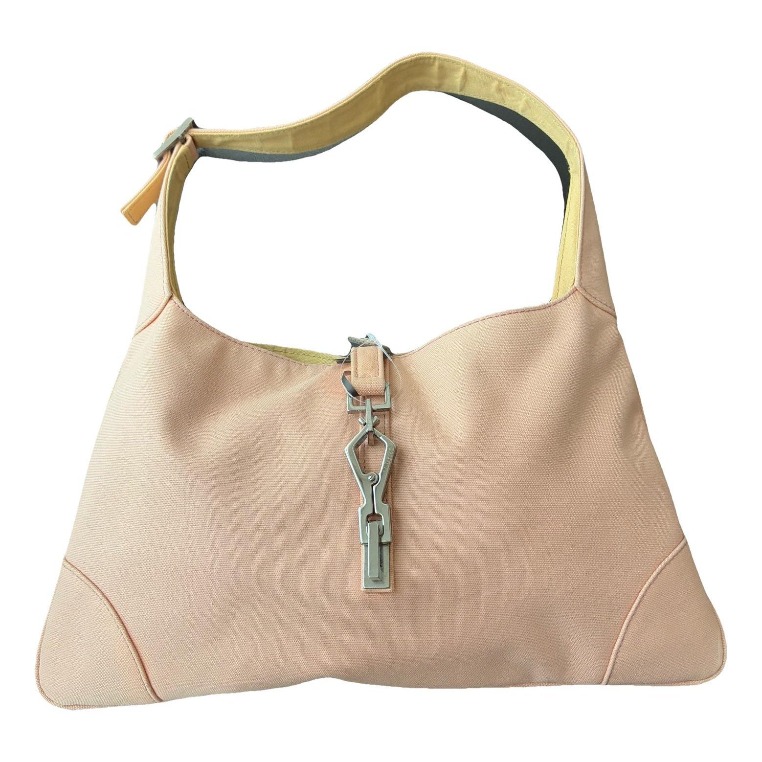 Jackie Vintage cloth handbag