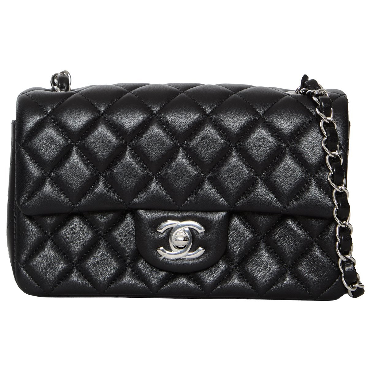 Timeless/Classique leather handbag