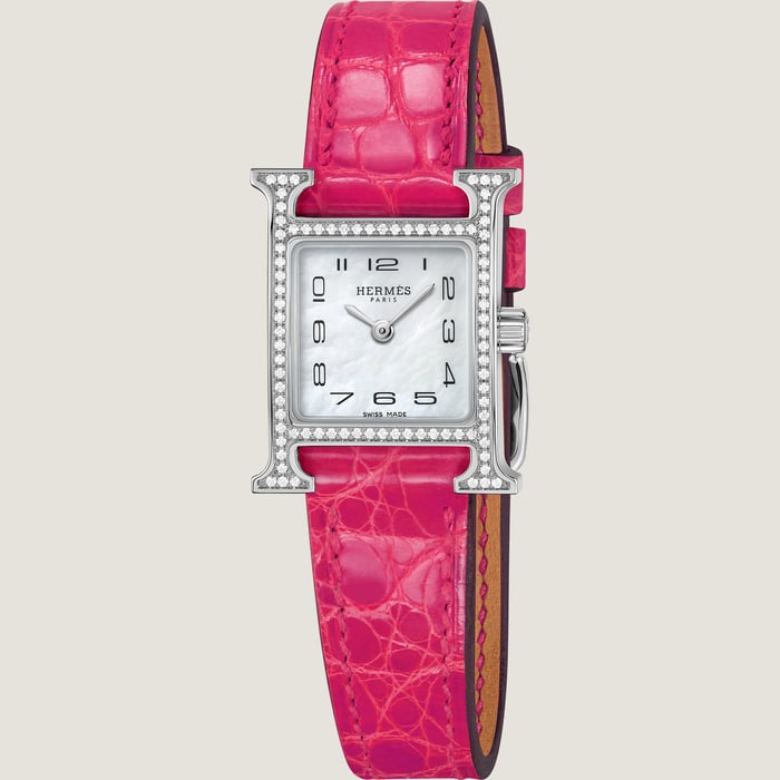 Sans Coloris Heure H Watch, Mini Model, 21 MM
