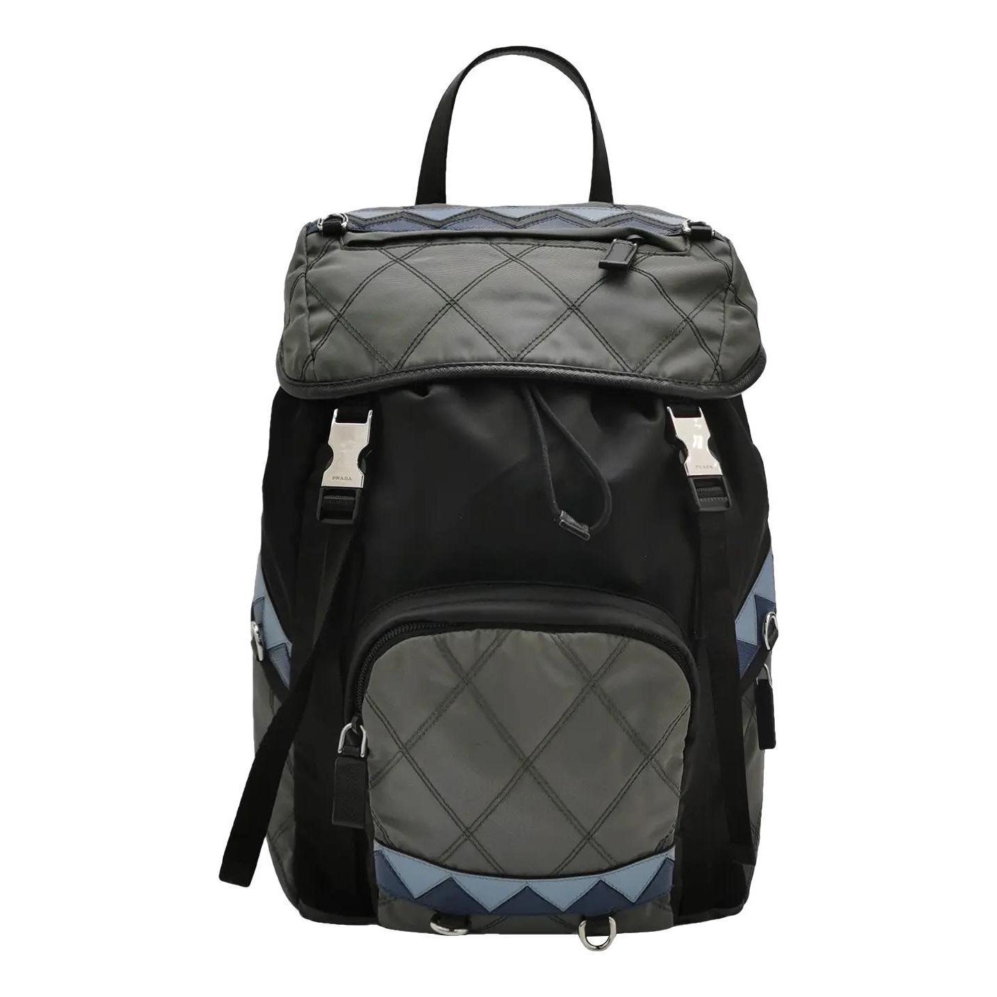 Cloth backpack