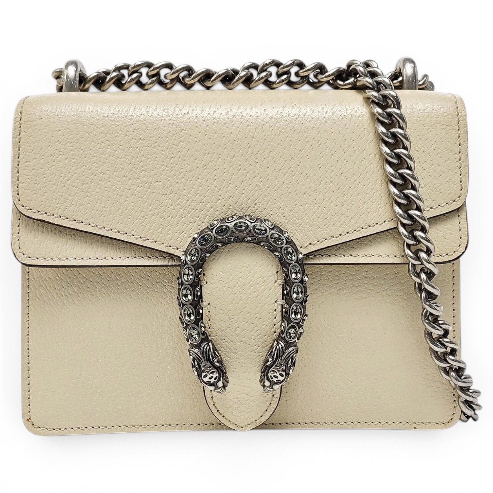 Dionysus leather handbag
