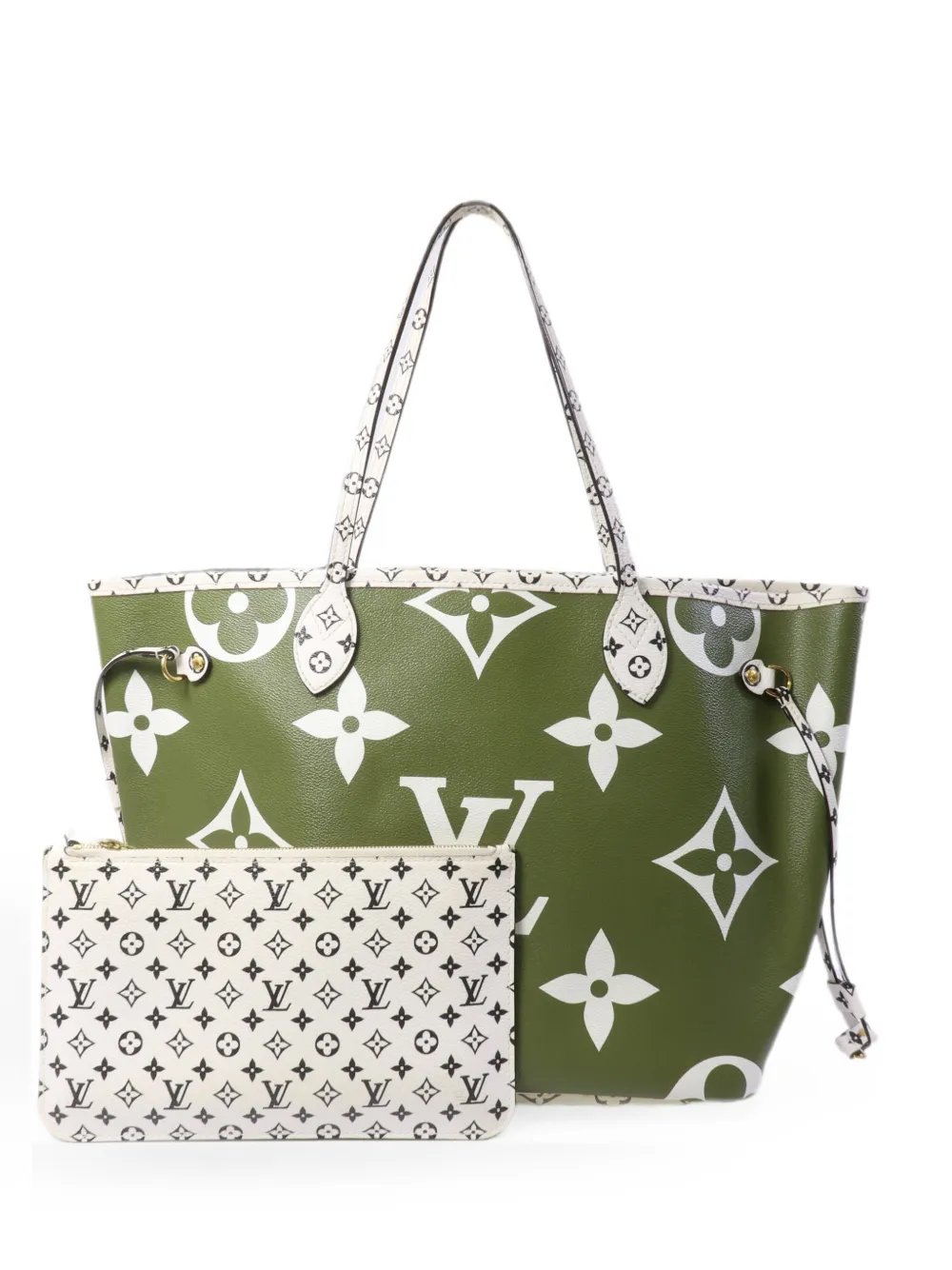 Monogram Giant Neverfull tote bag