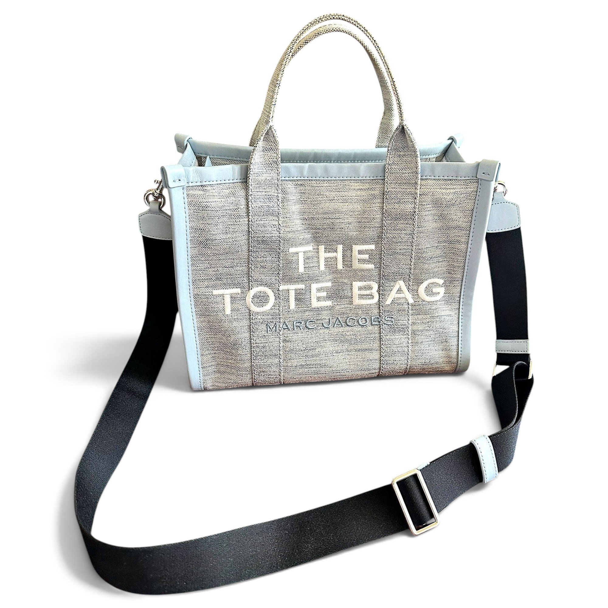 The Tag Tote handbag
