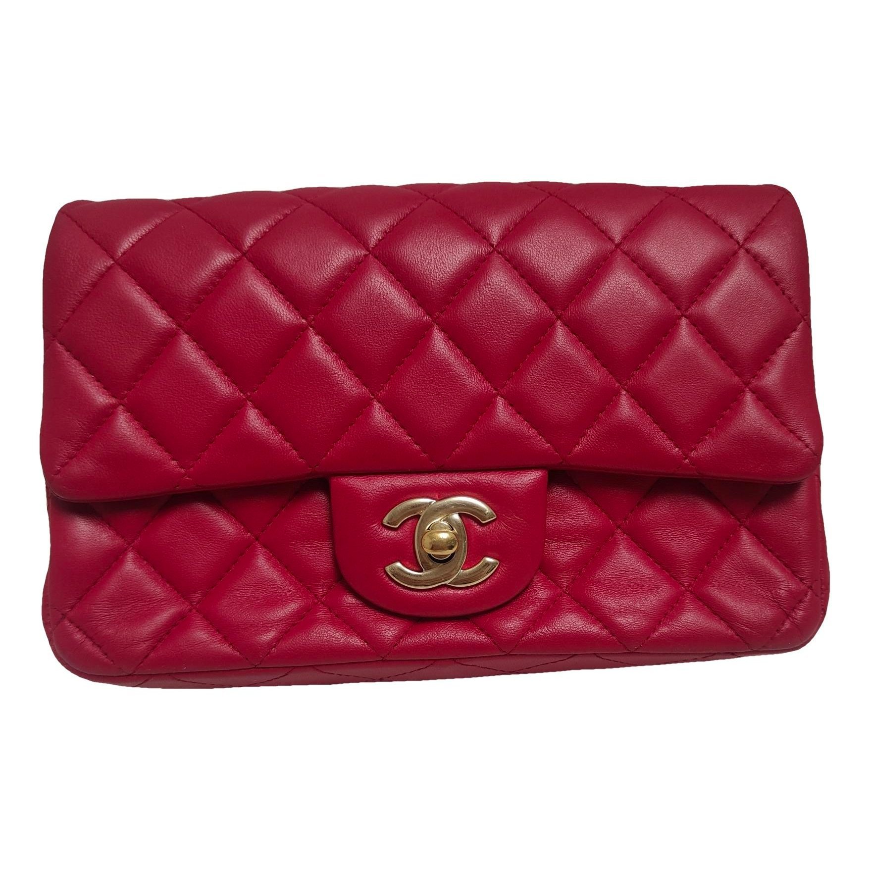 Timeless/Classique leather crossbody bag