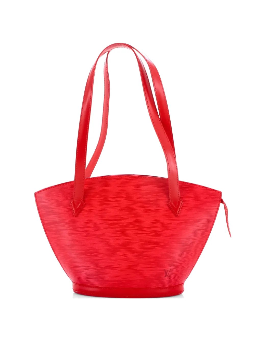 Saint Jacques Handbag Epi Leather PM shoulder bag