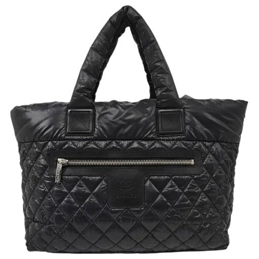 Cocoon cloth handbag