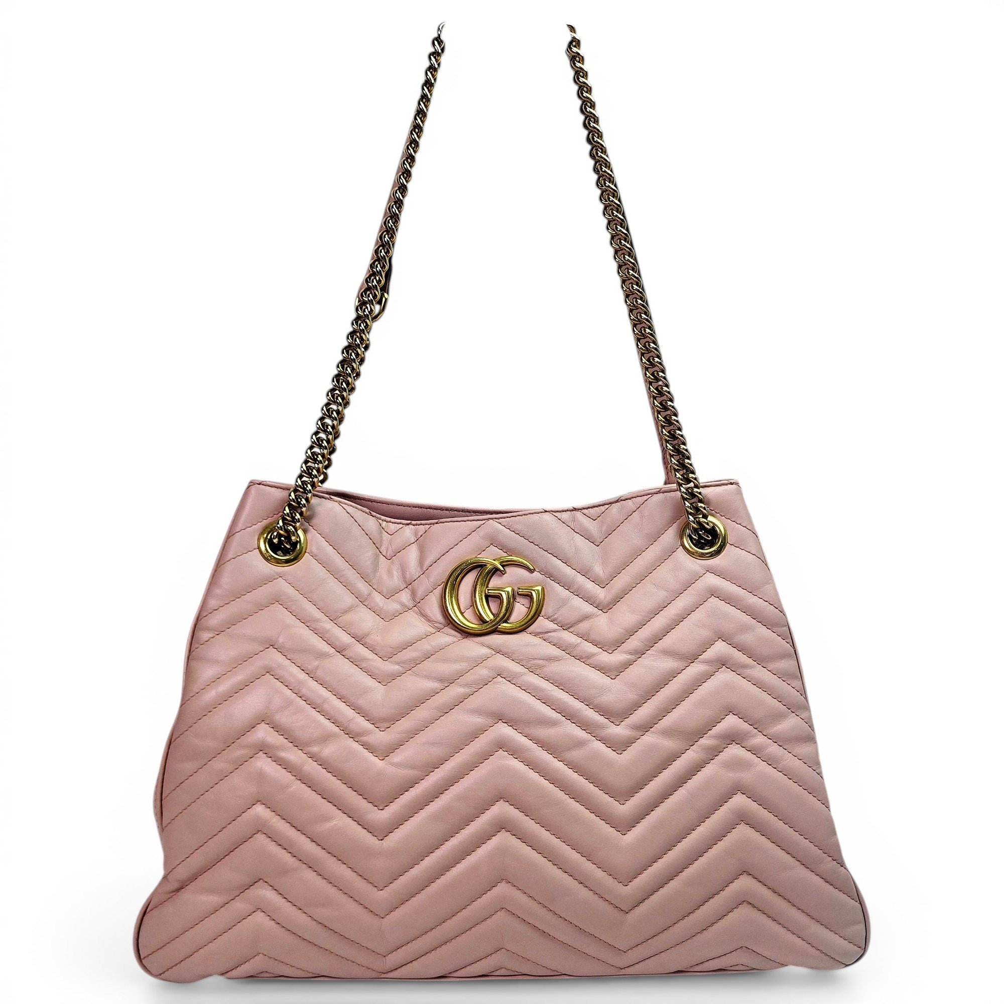 GG Marmont leather handbag