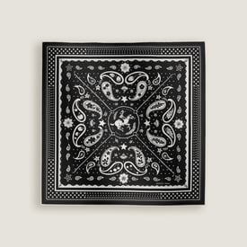 Le Rodeo Des Fruits Bandana 55