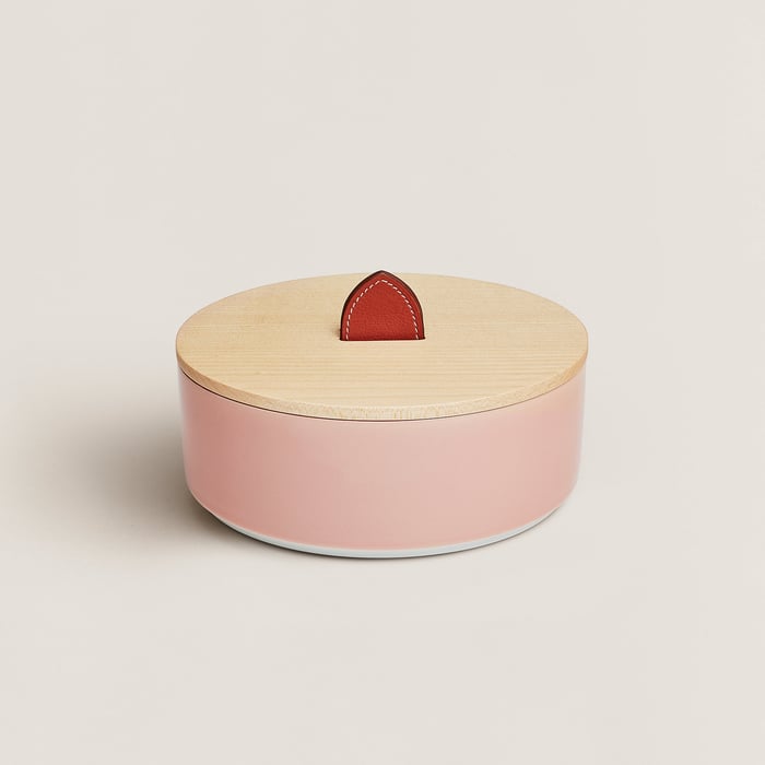 Rose Nymphe Circe Low Box, Small Model