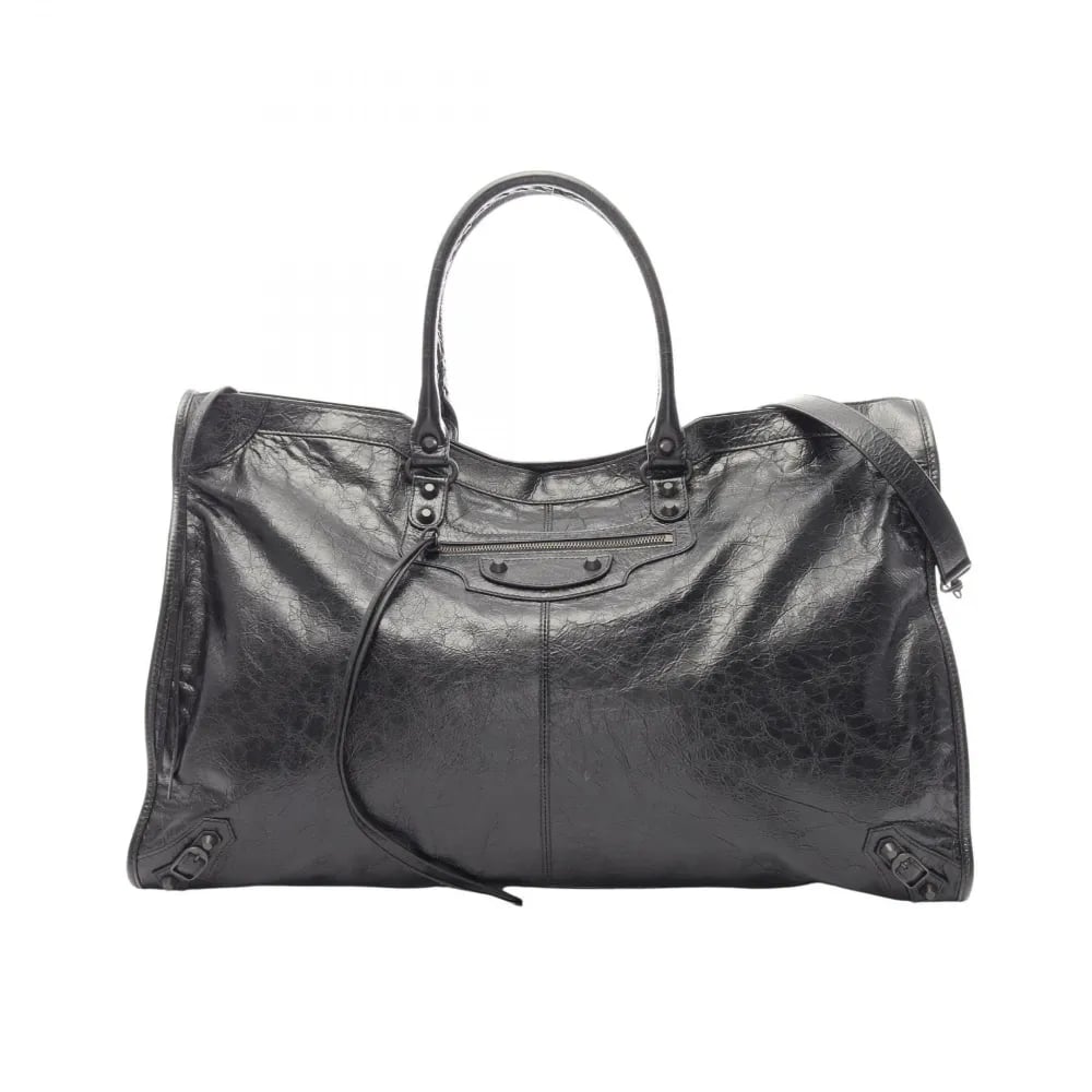 Balenciaga 2020s Le City travel bag