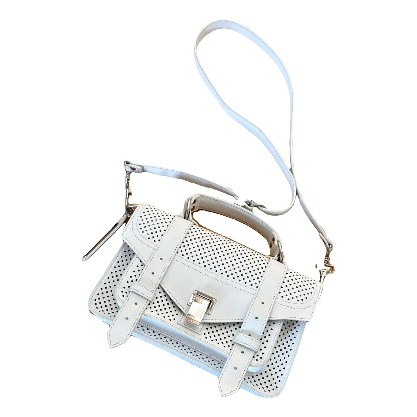 PS1 Tiny leather handbag