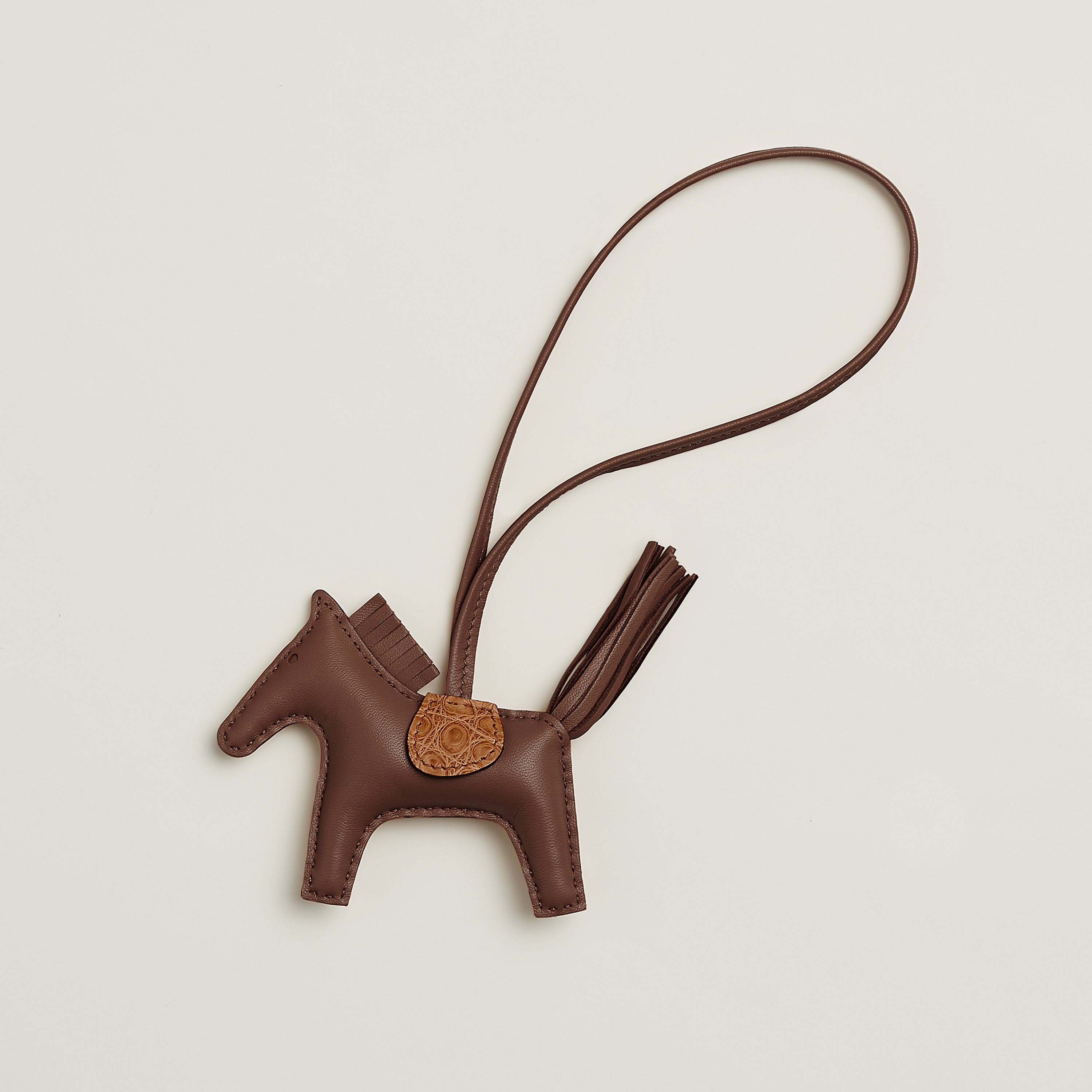 Rodeo PM charm