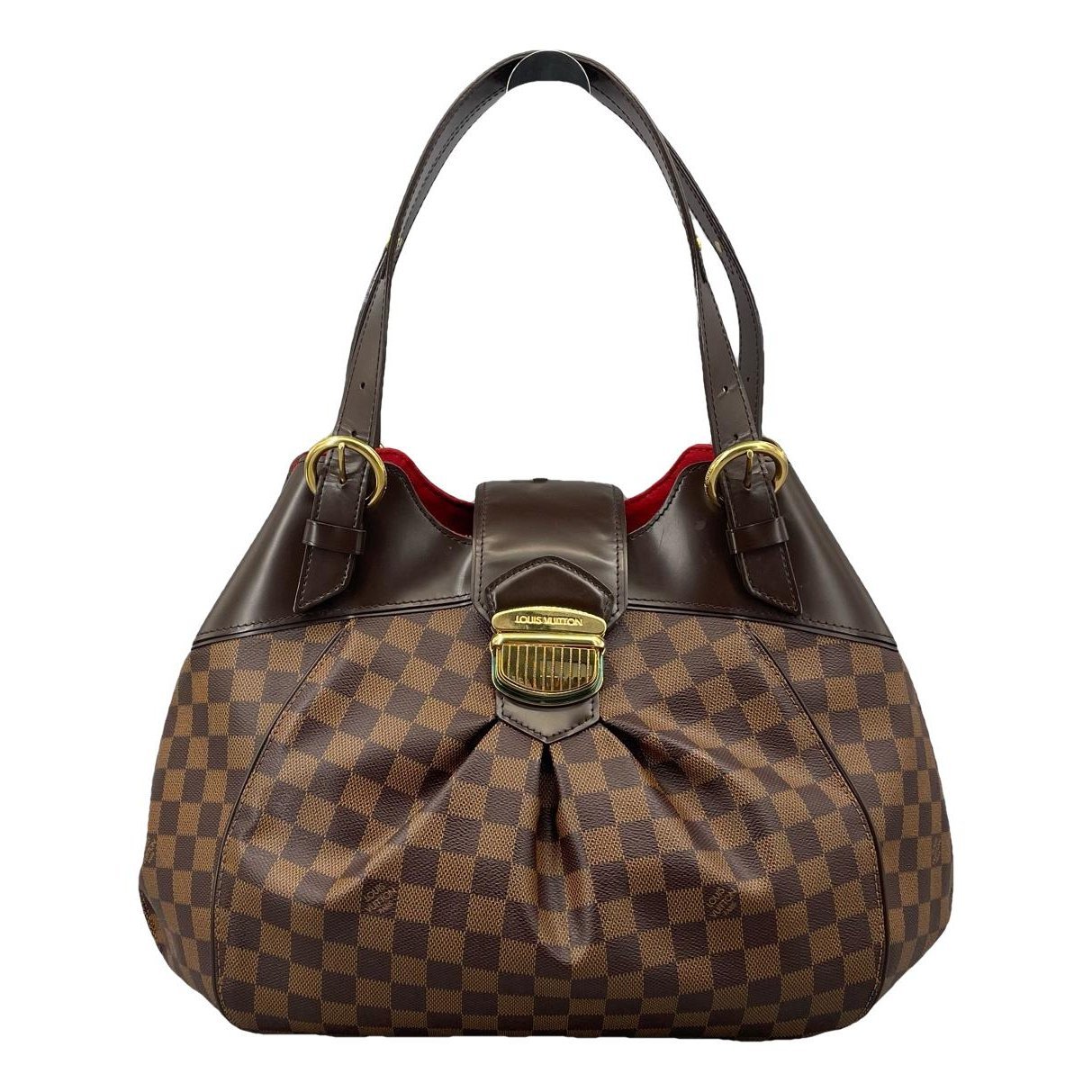 Sistina leather handbag