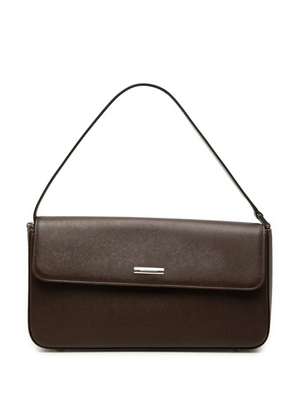 2000-2017 Leather Flap shoulder bag