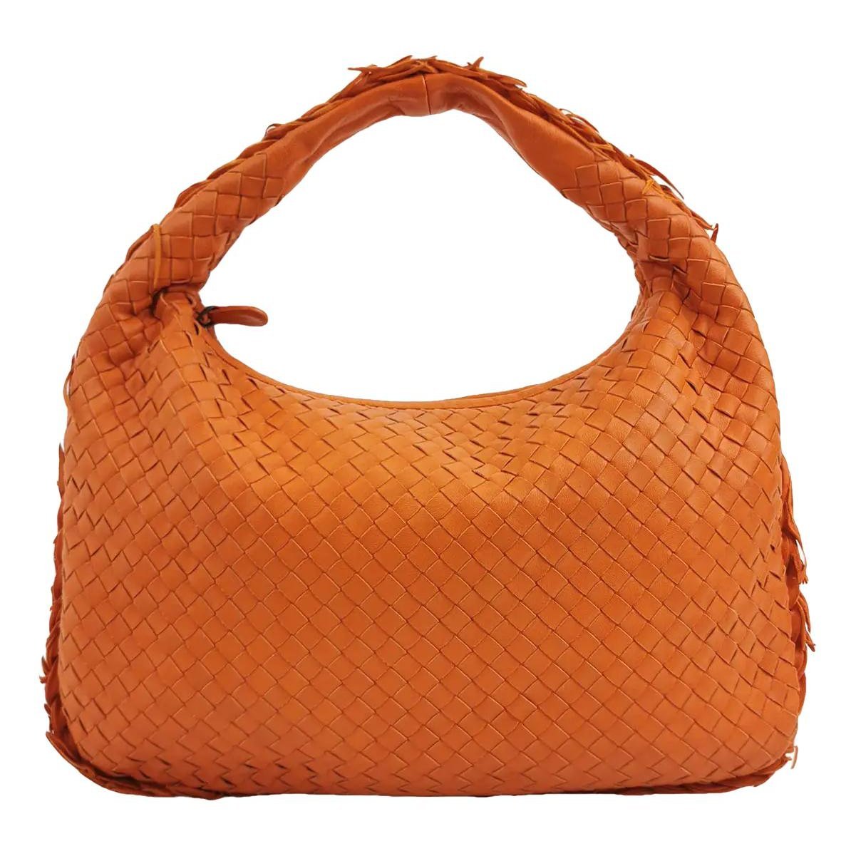 Bottega Veneta Veneta leather handbag