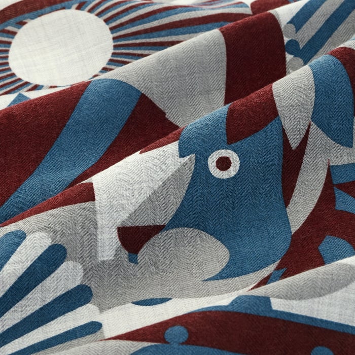 Parade En Fanfare Scarf 65