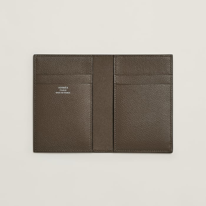 Écorce Mc² Euclide Card Holder