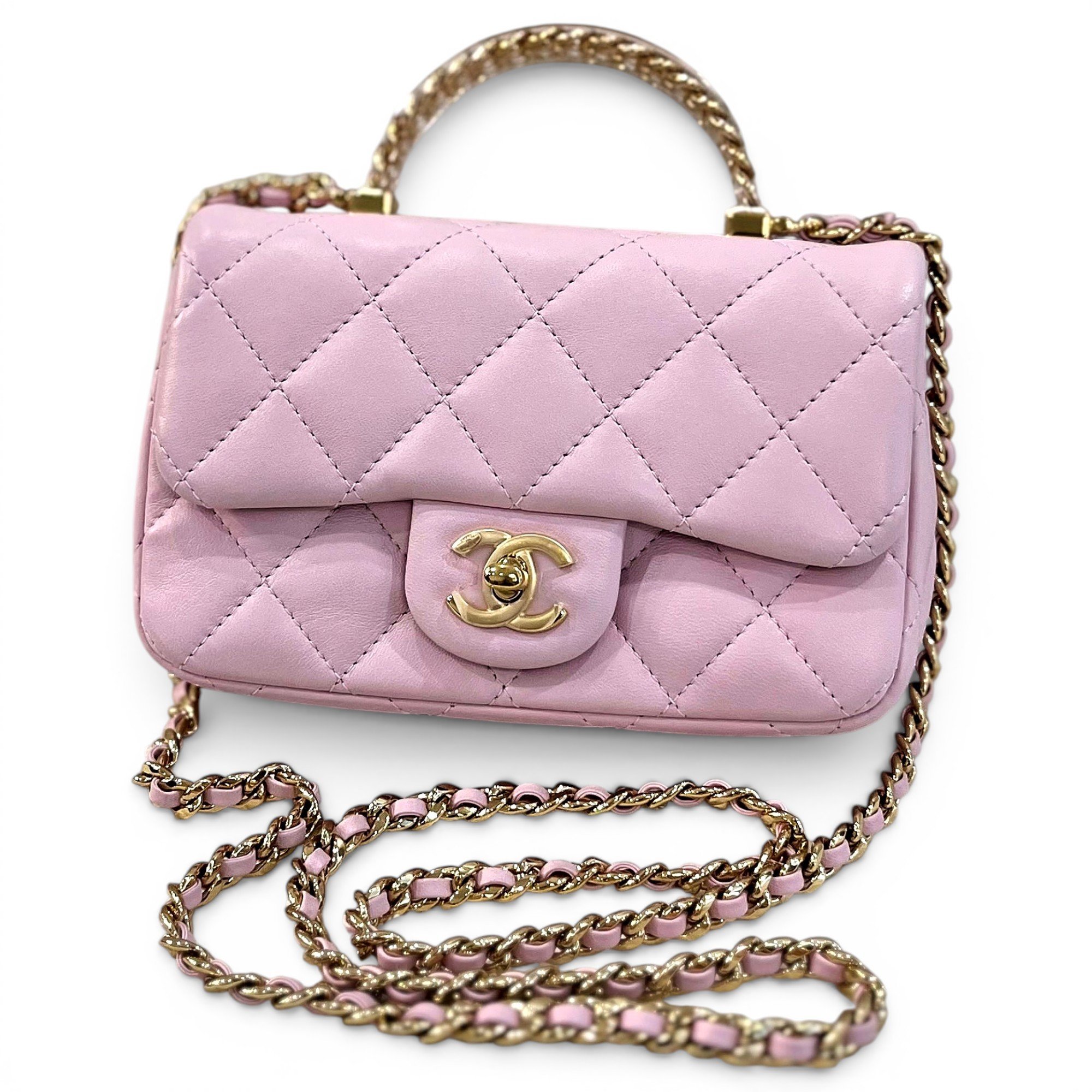 Timeless/Classique leather crossbody bag