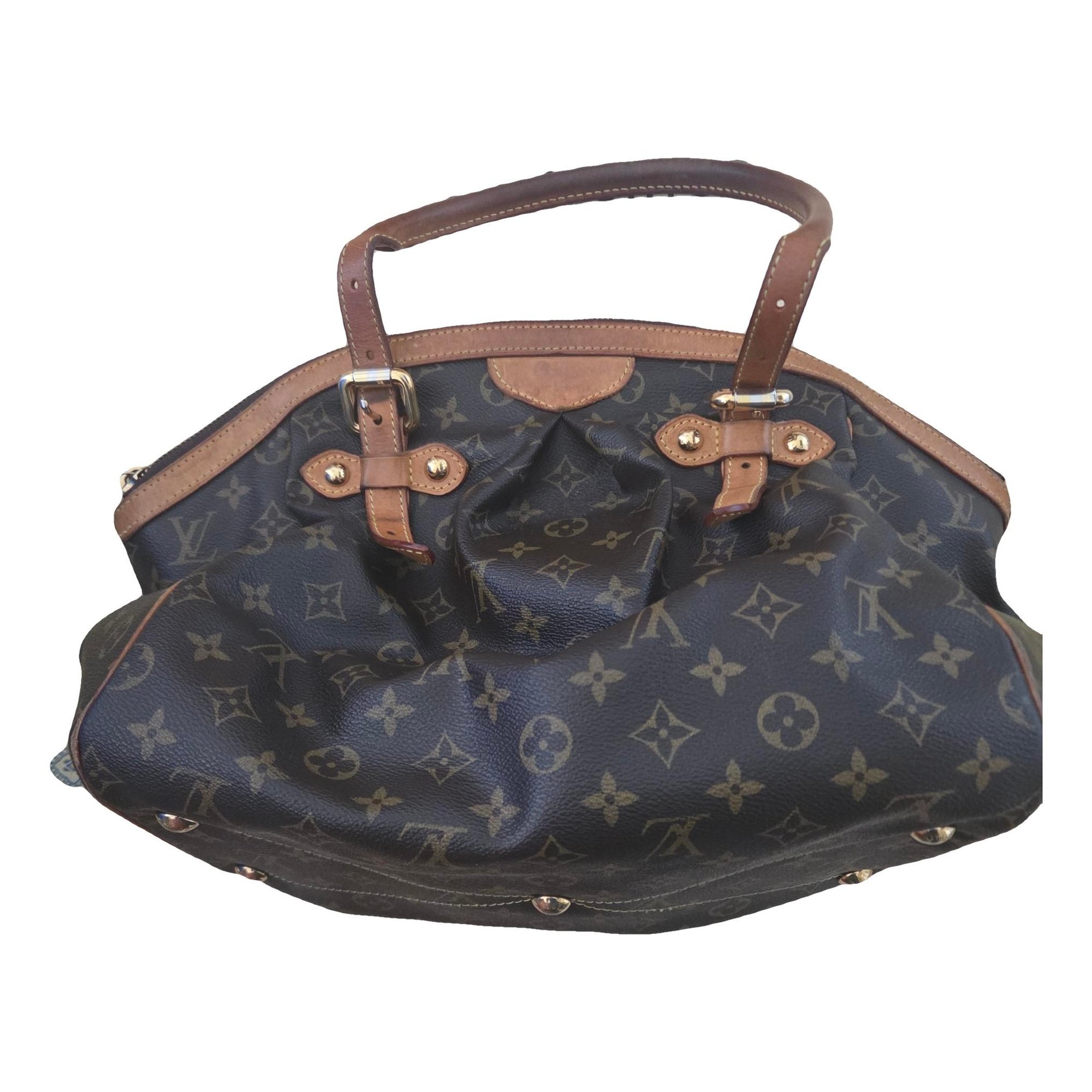Tivoli cloth handbag