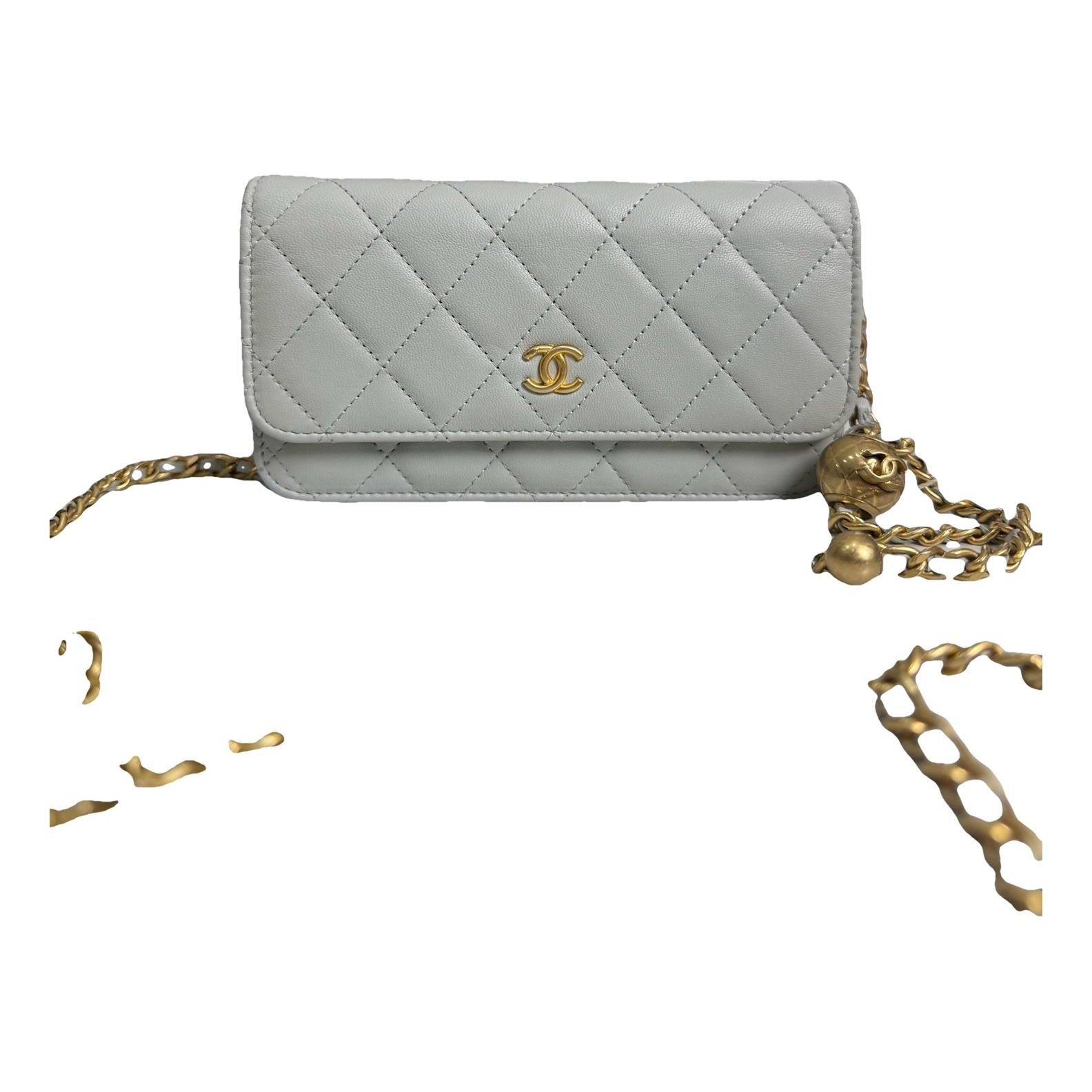 2.55 Phone leather crossbody bag