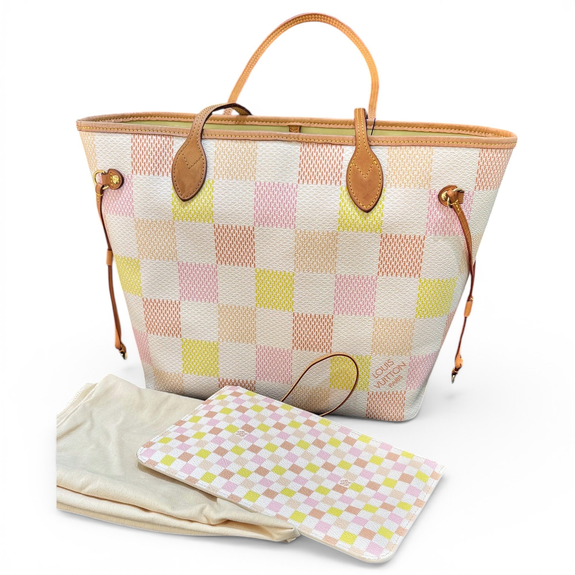 Neverfull handbag