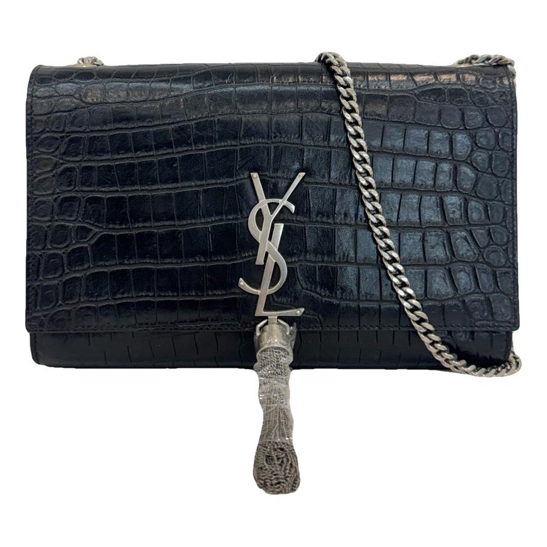 Kate monogramme leather handbag