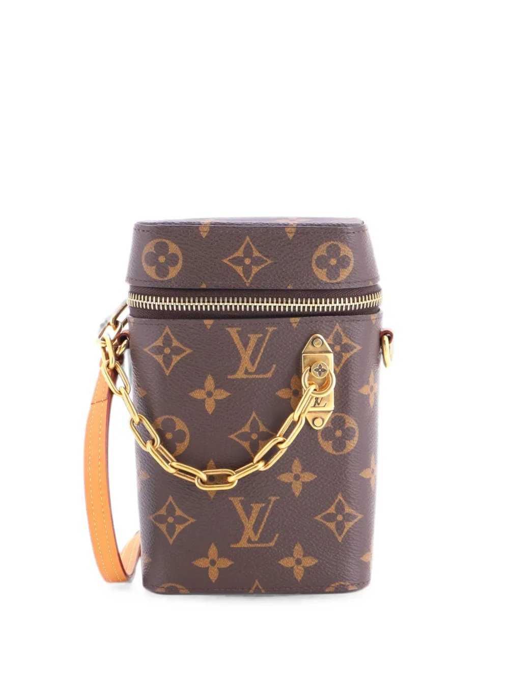 Phone Box Bag Monogram Canvas crossbody bag