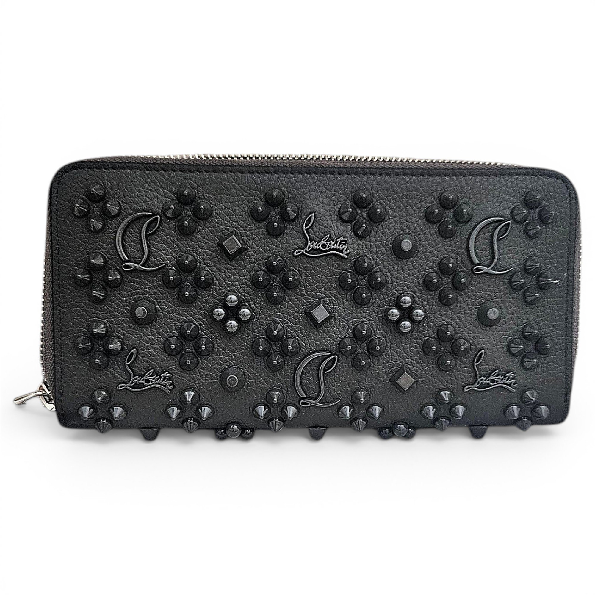 Christian Louboutin Leather clutch bag