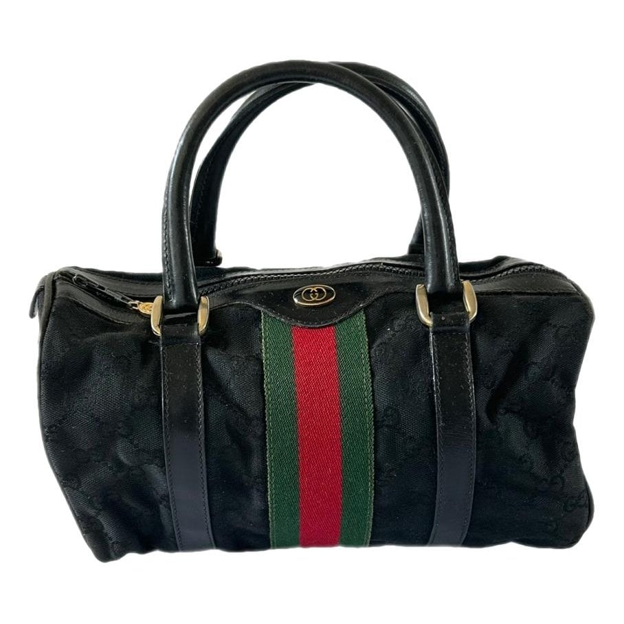 Cloth bowling bag