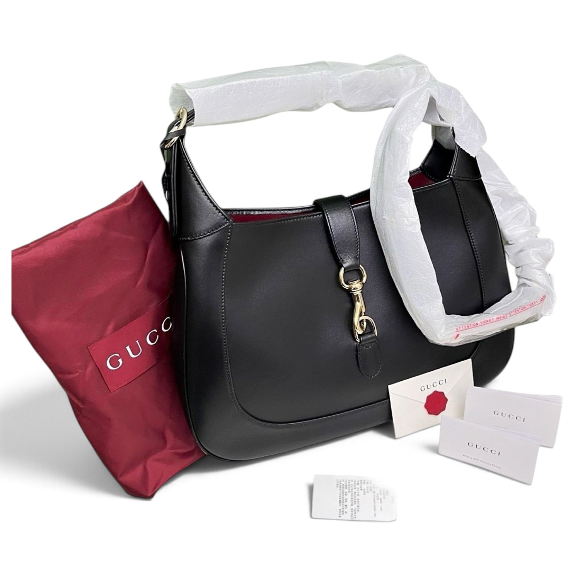 Jackie 1961 leather handbag