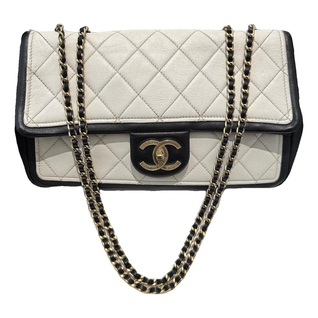 Timeless/Classique leather handbag