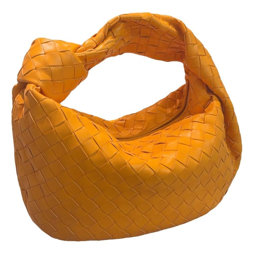 Jodie leather handbag
