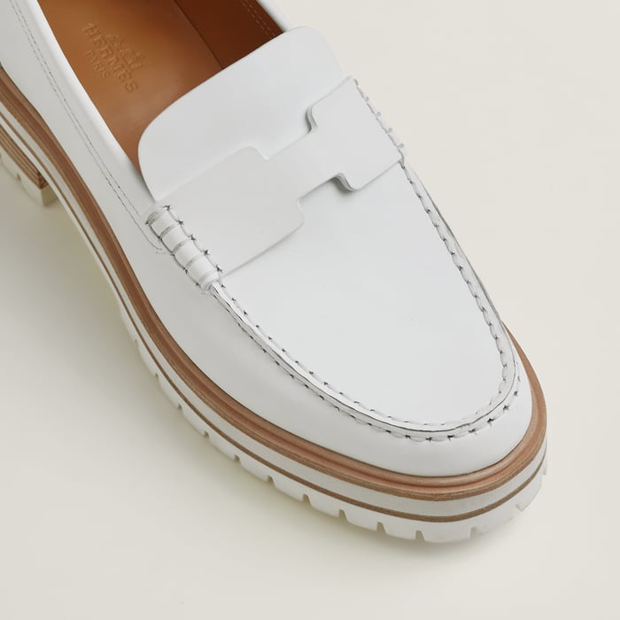 Blanc Ivy Loafer